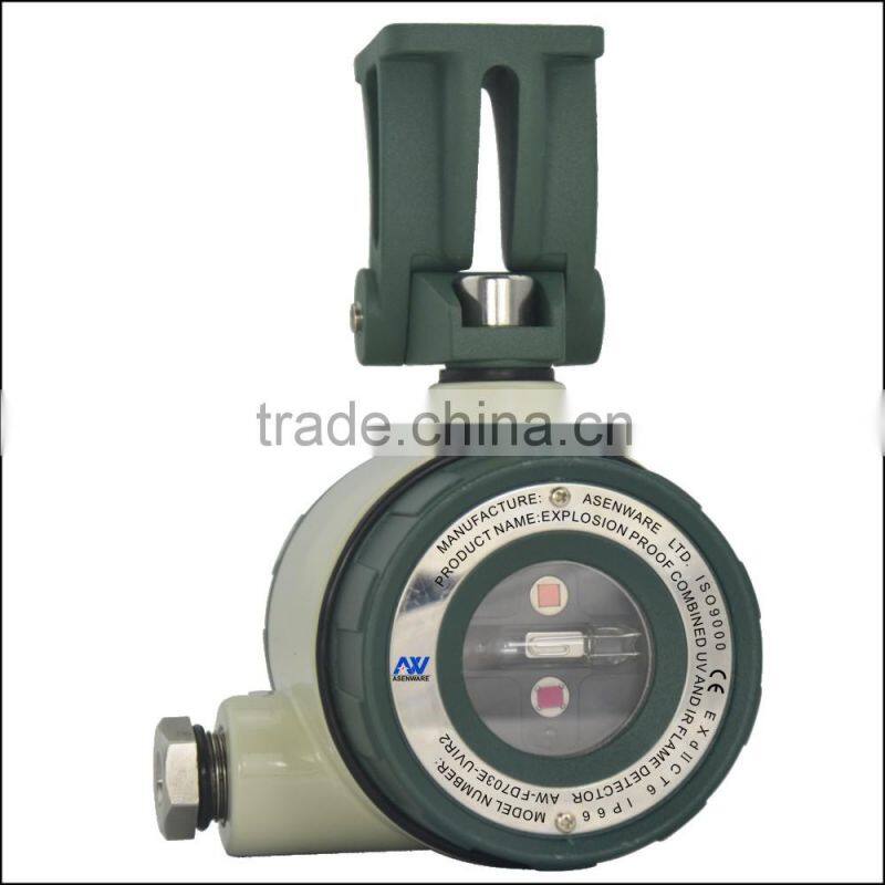 Intelligent Flameproof IR2 Flame Detector