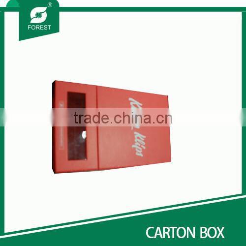 Hard cardboard hair corrugated cartons hair cartons
