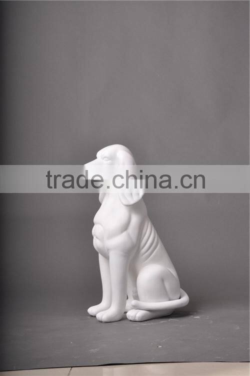 Animal fashion display manikins