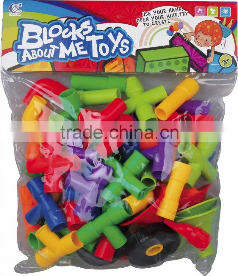 500G Intelligent plastic block set promotional toys plastic block toys QQ224120