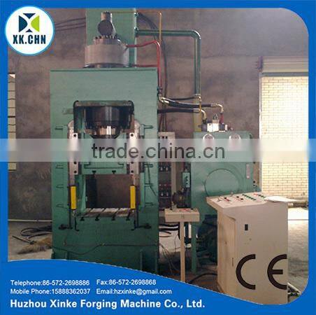 Xinke hydraulic cold press machine