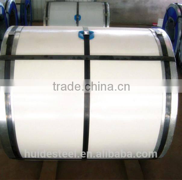 ppgi/ prepainted galvanized steel coils with ASTM DIN Standard