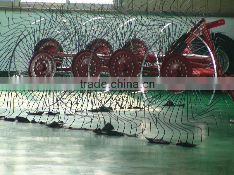 2013 Hot Sale hay rake machine