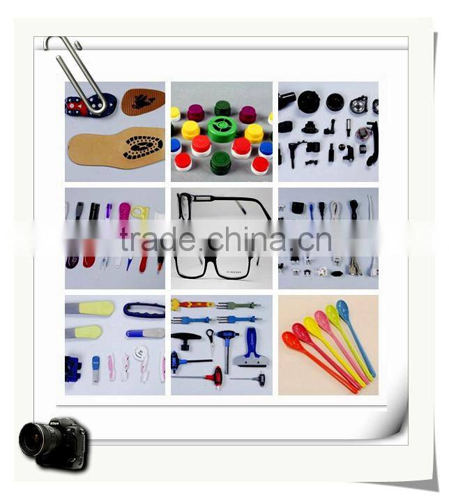 Plastic Hangers Producing 150T Servo-Automatic Horizontal Plastic Injection Machine