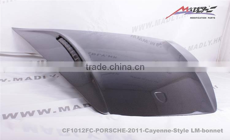 High Quality Body kit for Porsche 2011-2014 958 LA design for porsche body kits