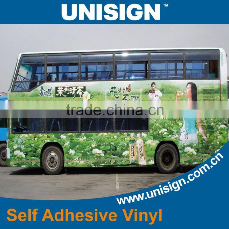 Unisign One Way Vision pvc vinyl