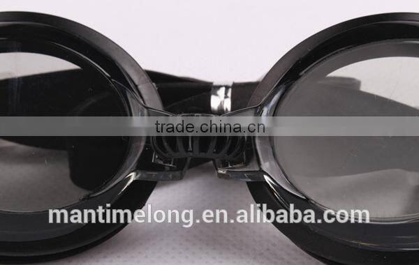 cheap and high quality anti fog swimming goggles training goggles