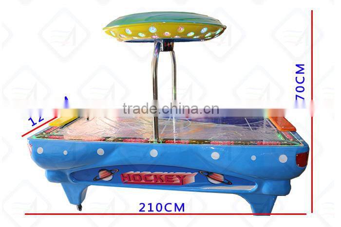 Air Hockey Game Machine Space Design Air Hockey