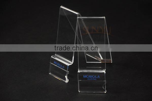 OEM Factory Custom Acrylic Digital Products Display