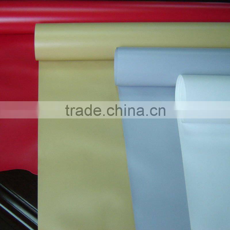 Environment friendly PVC curtain film soft PVC film in roll -- best PVC film manufacturer in China