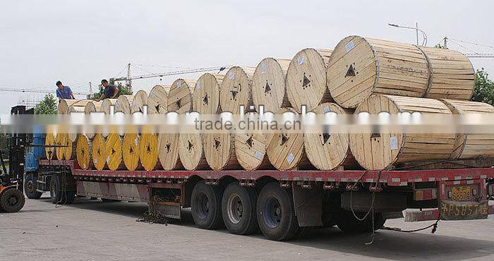 BS 183 Gsw, Guy Wire, Stay Wire Stranded Galvanized Steel Wire