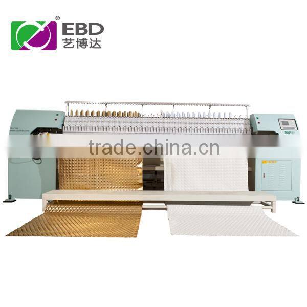 Single head embroidery machine (Cap/t-shirt)