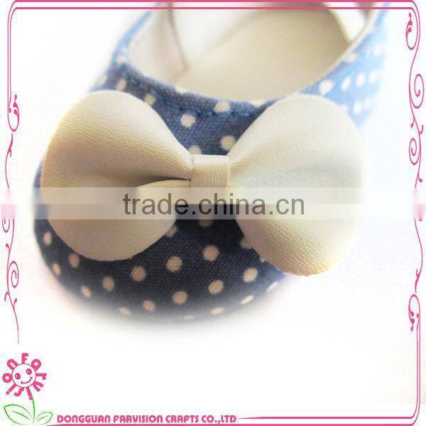 custom 13" doll shoes wholesale