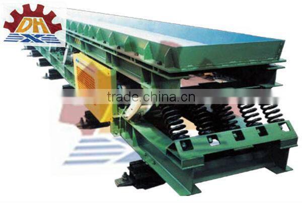 CE specially sand foundry casting vibratory conveyor/Independent research