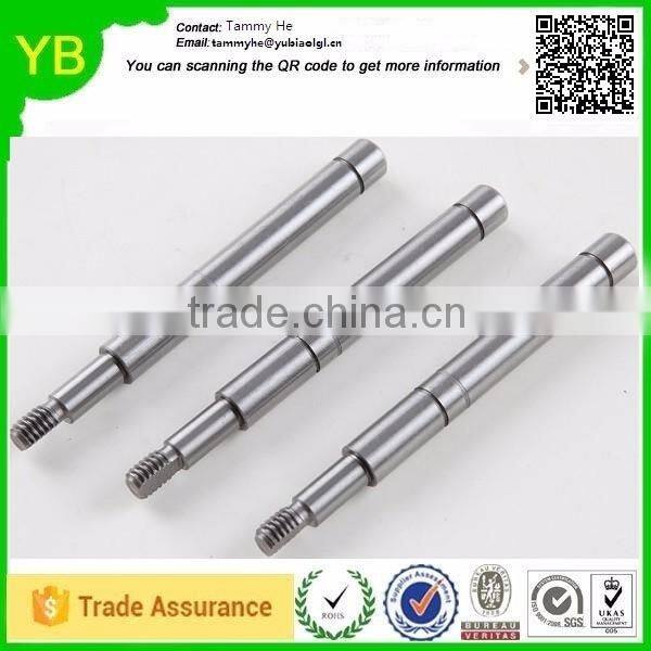 2016 Custom Carbon Steel Thread Axle Drive Shaft
