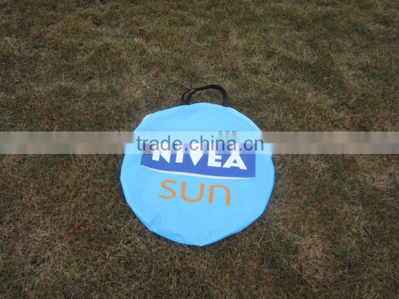 1-2 people summer UV protect beach tent
