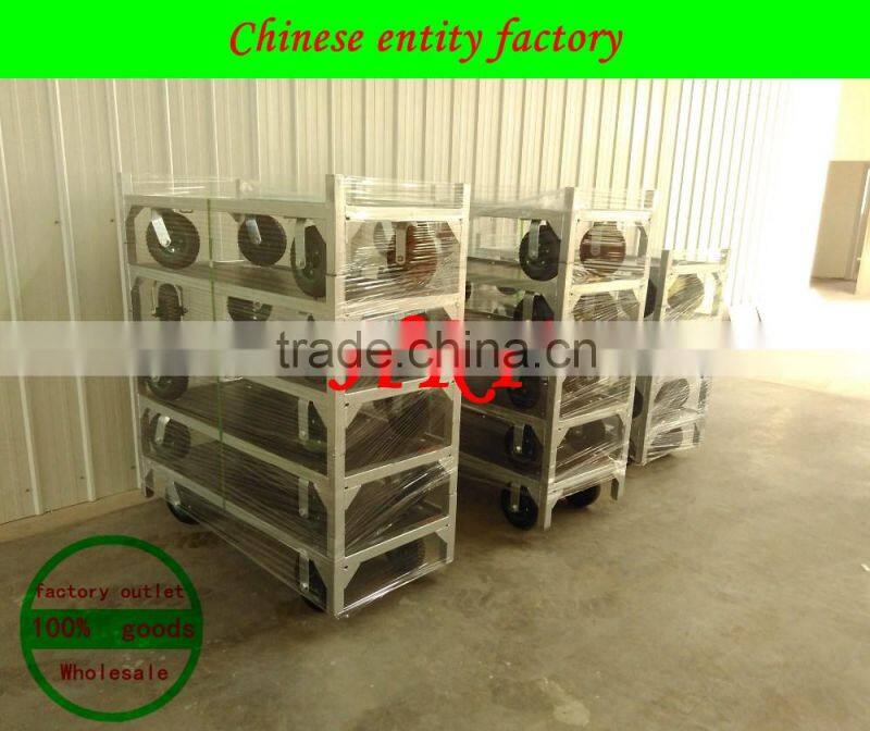 Cc - hot plating float float - plywoMobile multi layer greenhouse tool vehicle Nursery car Chinese entity factory manufacturing