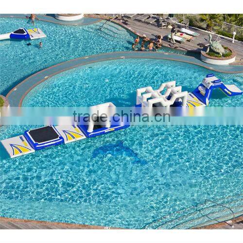 popular large inflatable water pool toys