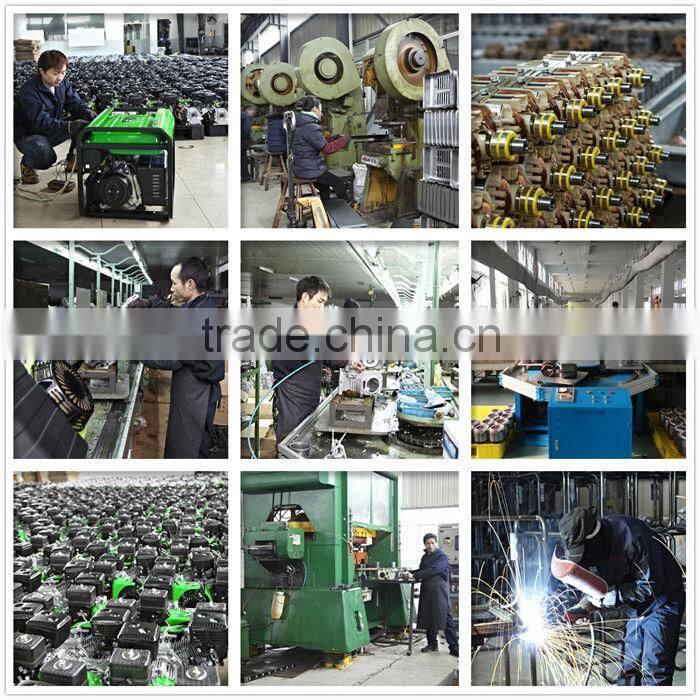 2800W rated power CE GS diesel generator LF3500DG