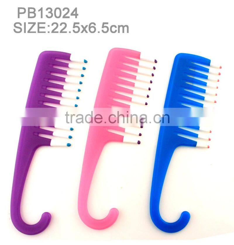 afro combs,plastic comb,hair brushes wholesale