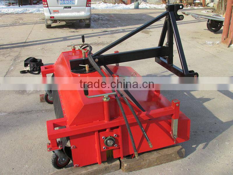 New type Fork lift Road Sweeper