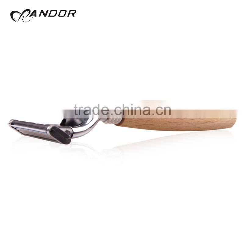 factory wholesale wood razor
