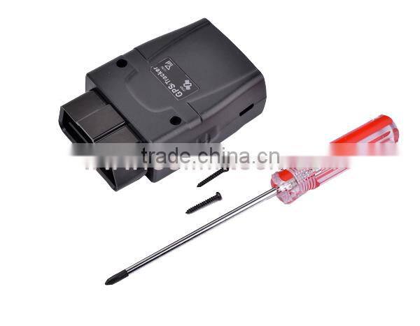 Car tracking device for Fleet Management, OBD II GPS Tracker