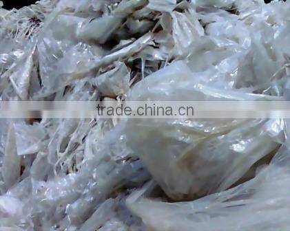 High Quality PP, LDPE & HDPE Scrap