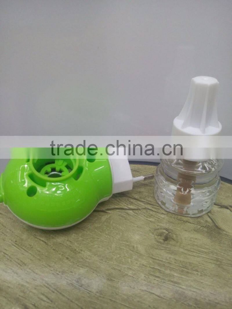 disposable pesticide electric mosquito repellent machine with 45ml liquid