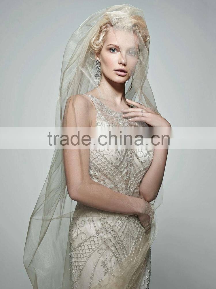 custom popular newest hot sell high quality wedding dress clips