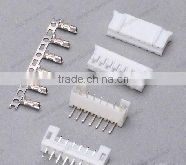 JST PHR-5 2.0mm pitch to SAN 2.0mm pitch 5pin with 26awg wire electronic cable assembly