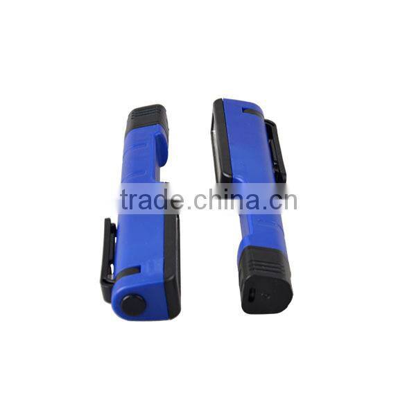 COB LED Pen Light with Pocket Clip , Mini LED Pen working light with Magnet