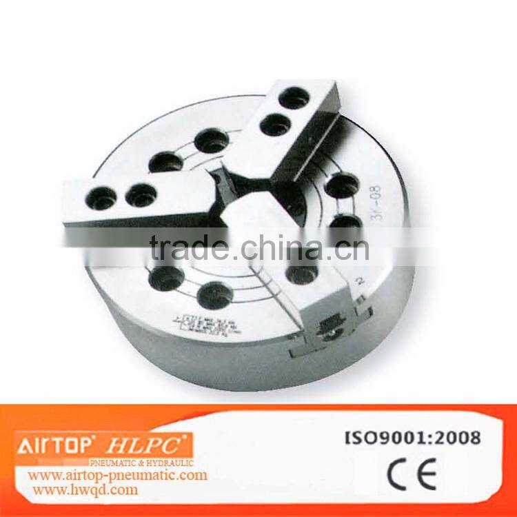 High quality Three-Jaw 3S Non Through-hole Power Chuck