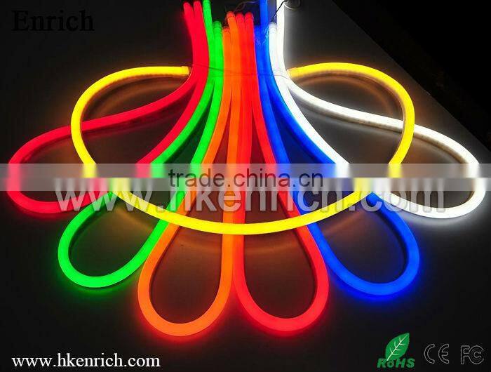 Waterproof Neonflex LED Tube Light AC230V with EU plug