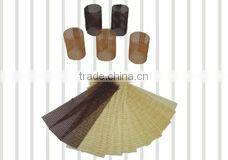 Molten aluminium used glass fiber filter netting