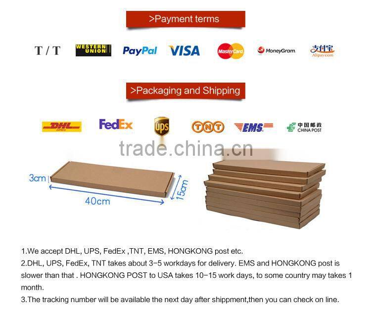 China OEM service car gate slot mat for Honda Crosstour 2014 8pcs/set