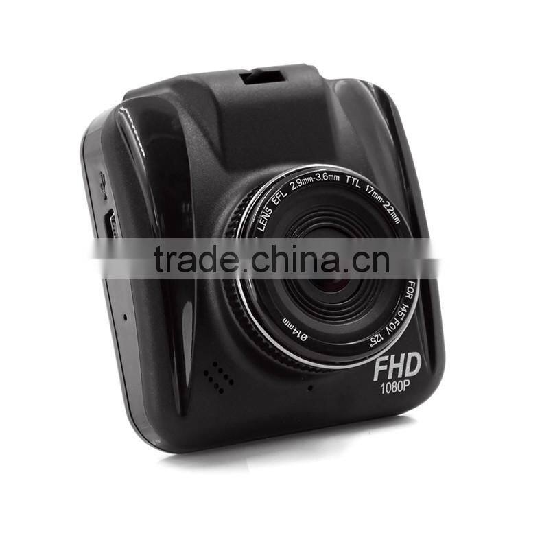 2016 NEW DESIGN car dvr dash cam car-detector X6 user manual fhd 1080p car camera dvr video recorder