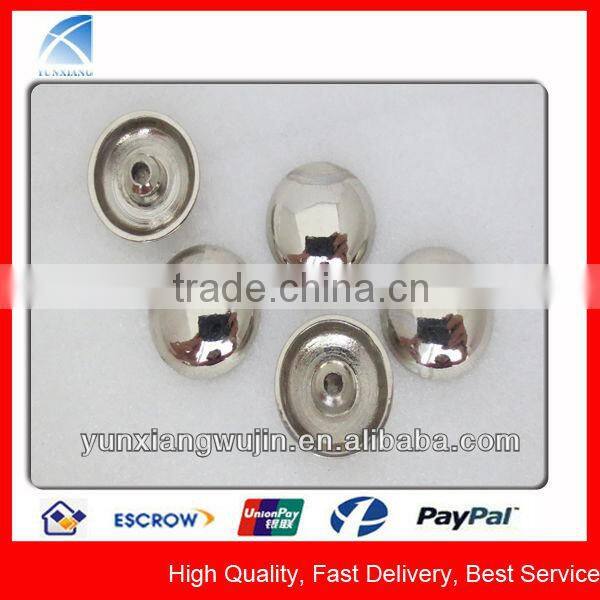 YX3960 Custom Embossed Metal Decorative Rivets Wholesale