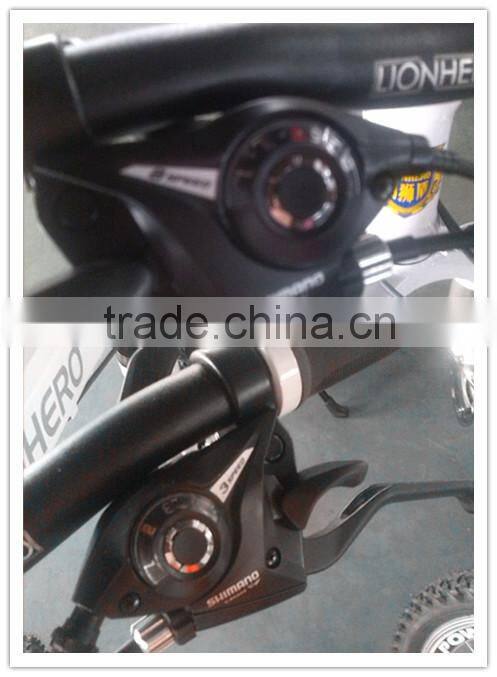2014 Hot sale Lionhero Mountain Bikes&folding bicycle