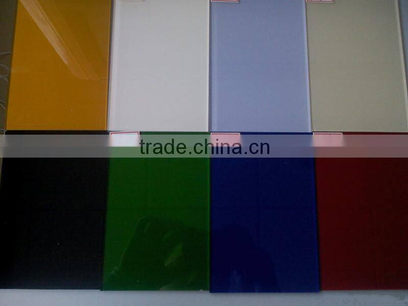 L858 Wholesale Home furniture modern glass coffee table