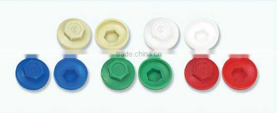 Waterproof Cap self drilling screw