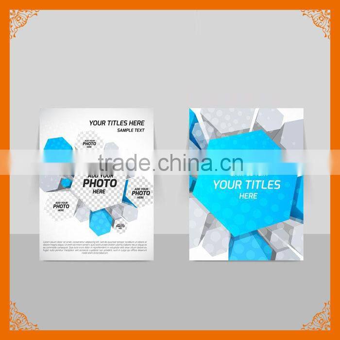 advertising paper flyer printing service