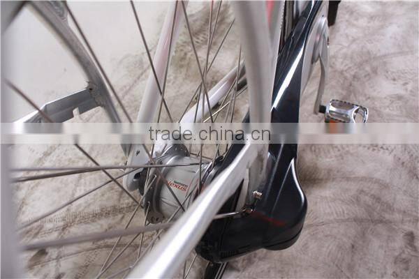 rear Luggage carrier battery ebike /electric bicycle