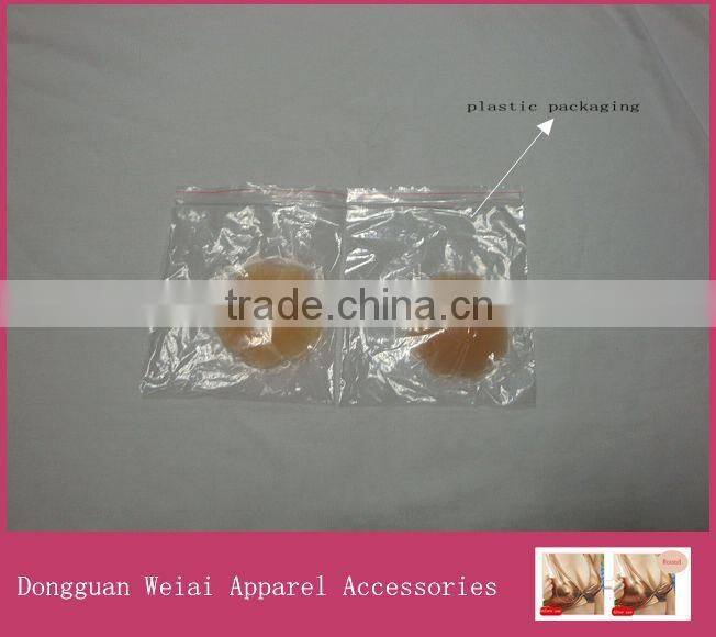 Sexy Silicone Gel Petals Pasties Women Nipple Cover