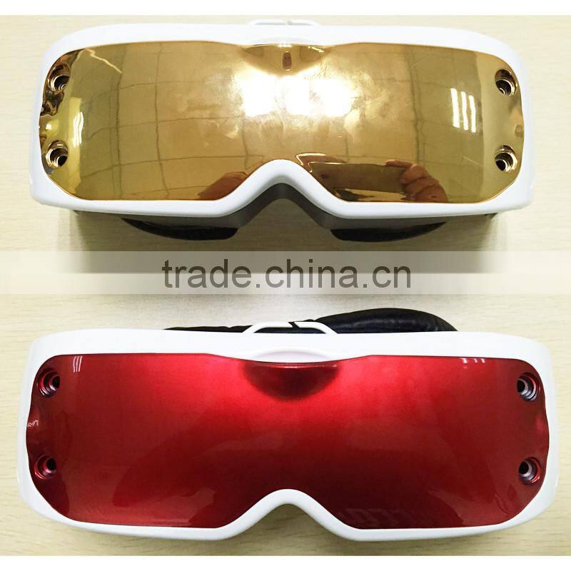 The newest Version Virtual Reality VR BOX 3D Glasses HD VR virtual reality 3d glasses