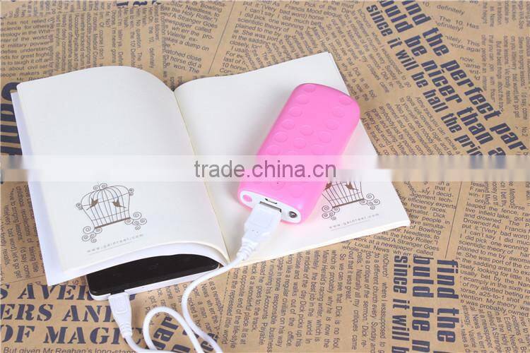 KETRON famous brand power bank logo 5200mah