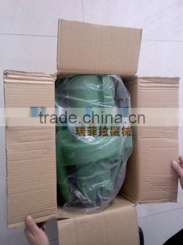 electric leaf blower