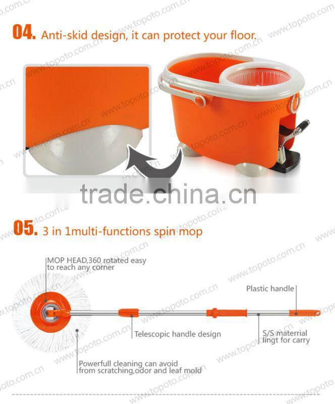 2013 rodo magico microfiber mop in Brazil as you seen on TV