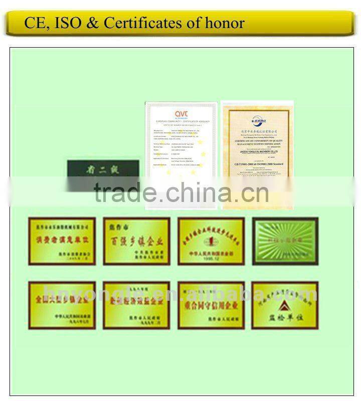 2013 newest essential peanut oil extraction equipment with ISO and CE