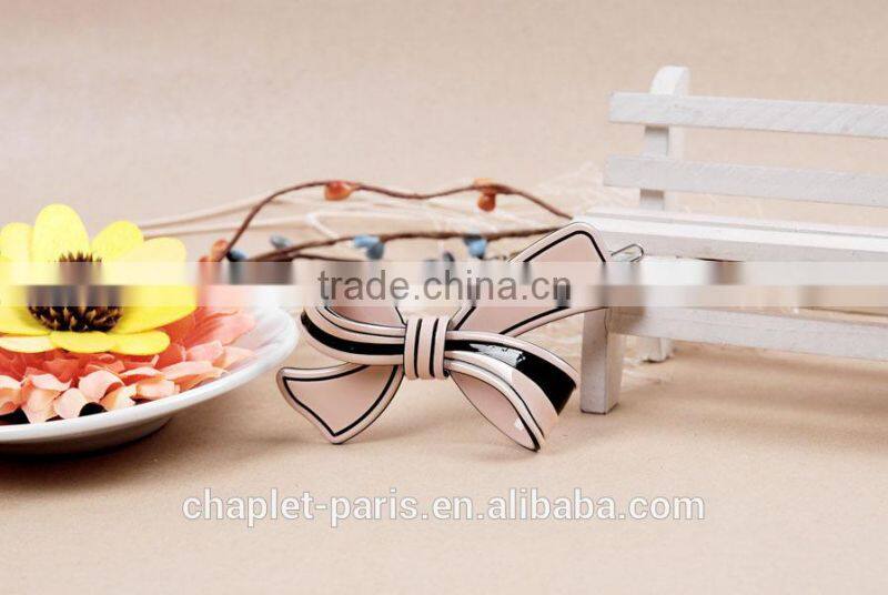 new style bowknot hairpin for women